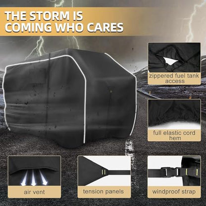 600D ATV Cover