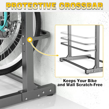 Freestanding Bike Rack