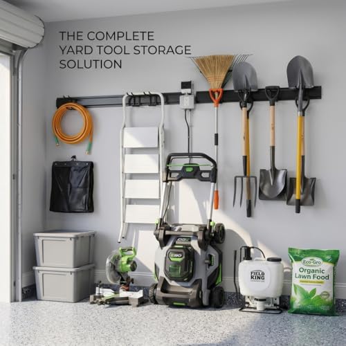 48 Inch Garage Tool Organizer