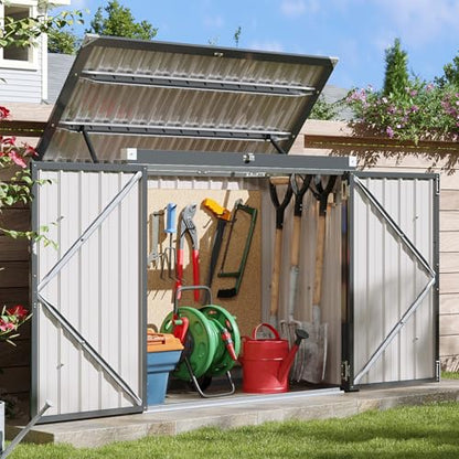 Premium Outdoor Storage Shed
