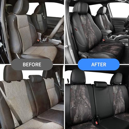 Tacoma Seat Covers Custom Fit for Toyota Tacoma