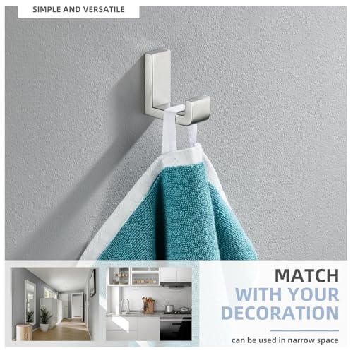 Towel Hook for Bathroom