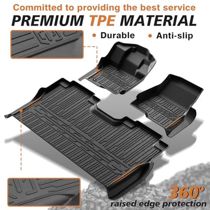 Floor Mats for 2015