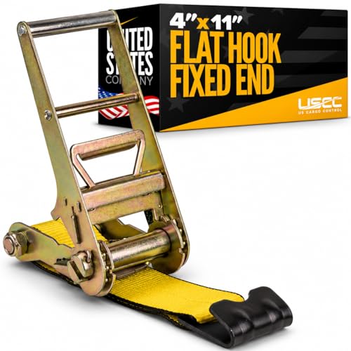 4 Inch x 11 Inch Replacement Fixed End