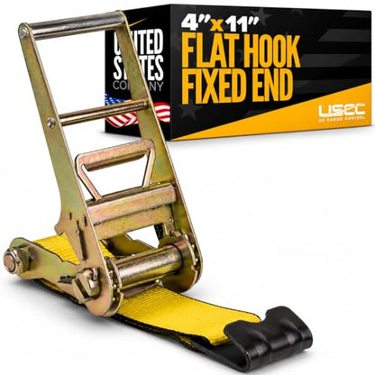 4 Inch x 11 Inch Replacement Fixed End