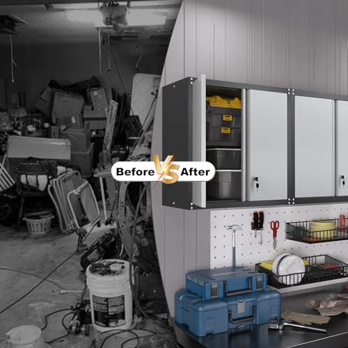 Garage Wall Cabinet
