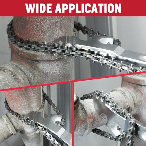 24 Inch Heavy Duty Carbon Steel Pipe Wrench