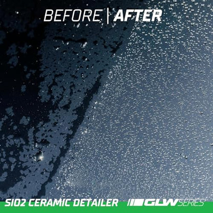 SiO2 Ceramic Detailer 1 Gallon (128 Fl Oz)