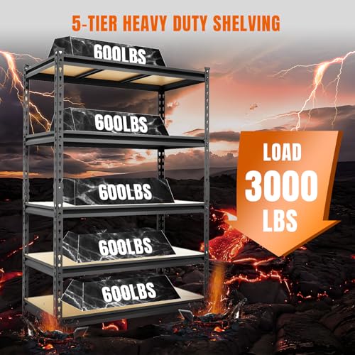 Storage Shelving Unit