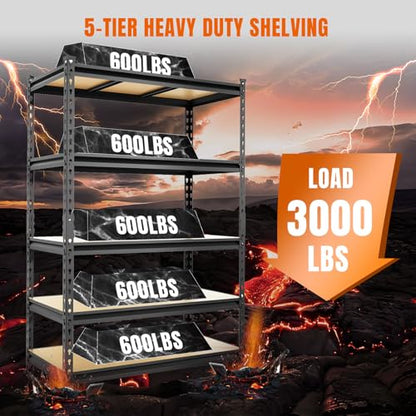 Storage Shelving Unit