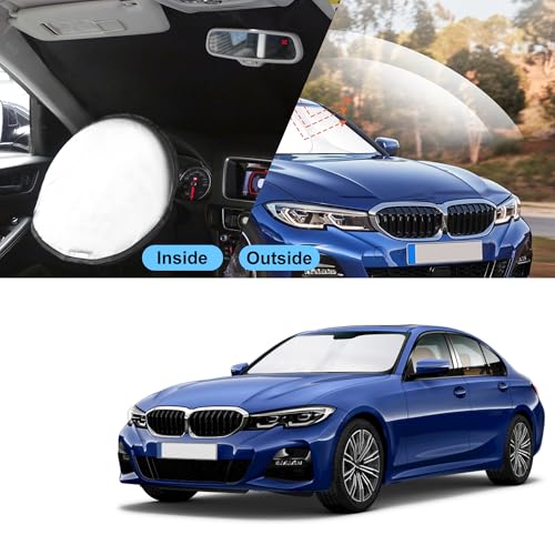 Sun Shade for BMW 3 Series 2019