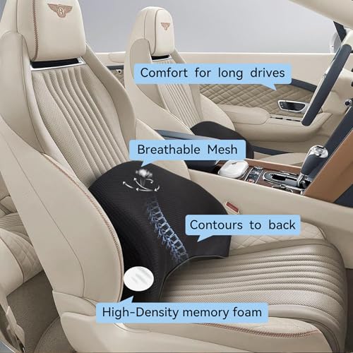 Lumbar Support Pillow for Car