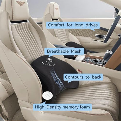 Lumbar Support Pillow for Car