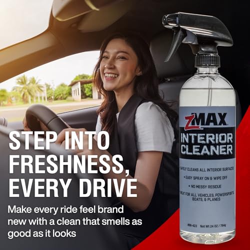 Interior Cleaner (24 Fl Oz)