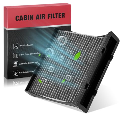CF10930 Cabin Air Filter with Activated Carbon Compatible with Subaru WRX 2012