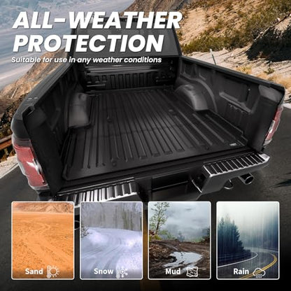 Bed Mat for Ford F
