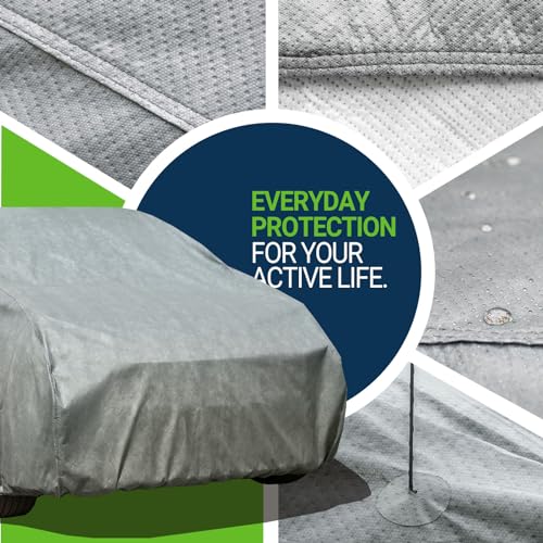 7 Layer All Weather Waterproof Car Cover for SUV 188"