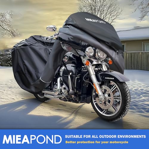 Motorcycle Cover for Harley Davidson Touring Models Road Glide Limited