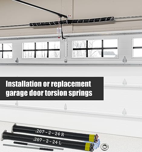 Garage Door Torsion Spring Set