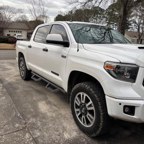 Running Boards Side Steps for 2007 (2 Count)