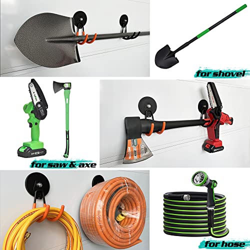 Strong Magnetic Hooks (2 Count)