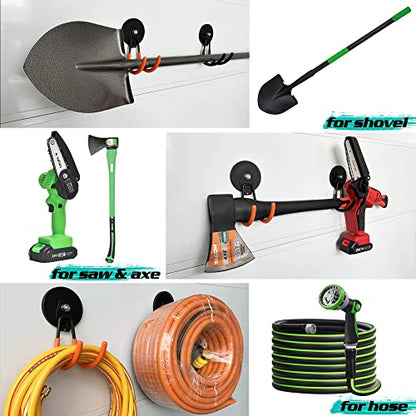 Strong Magnetic Hooks (2 Count)