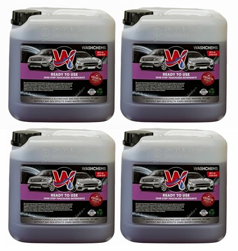 Foam Cannon Ready to Use (128 Fl Oz)