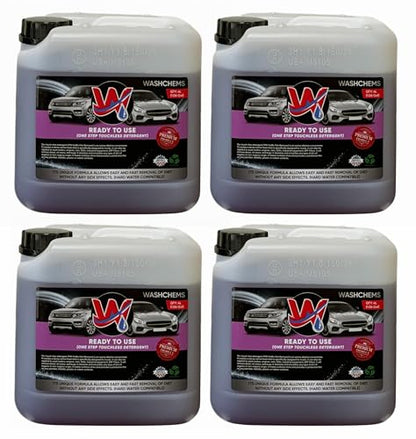 Foam Cannon Ready to Use (128 Fl Oz)