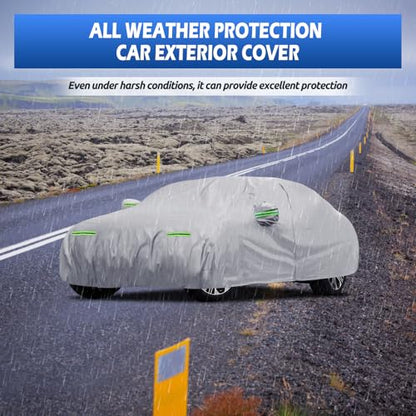 Car Cover for Mercedes Benz E