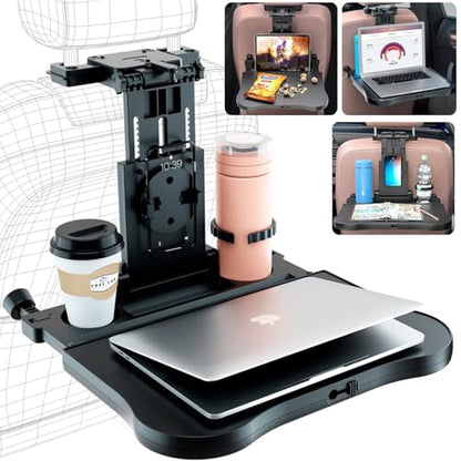 Car Back Seat Tray Table