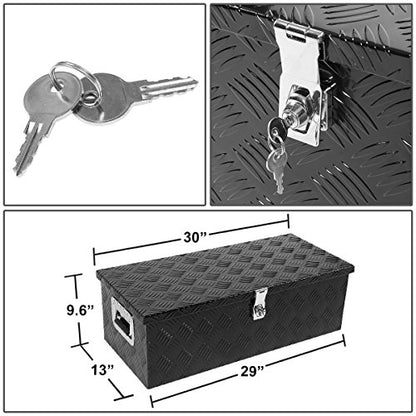 Lockable Storage Box