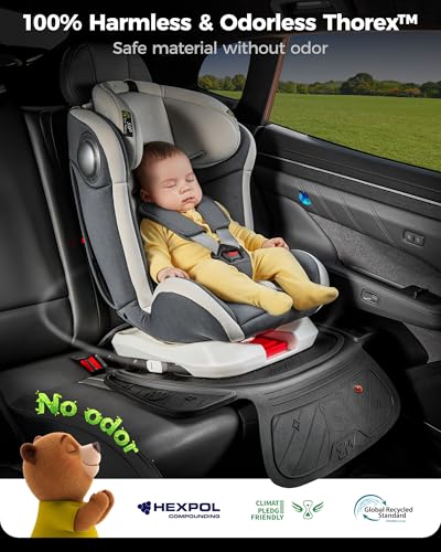 Car Seat Protector for Child Car Seat