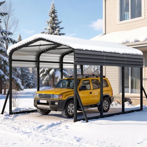 10x15FT Metal Carport