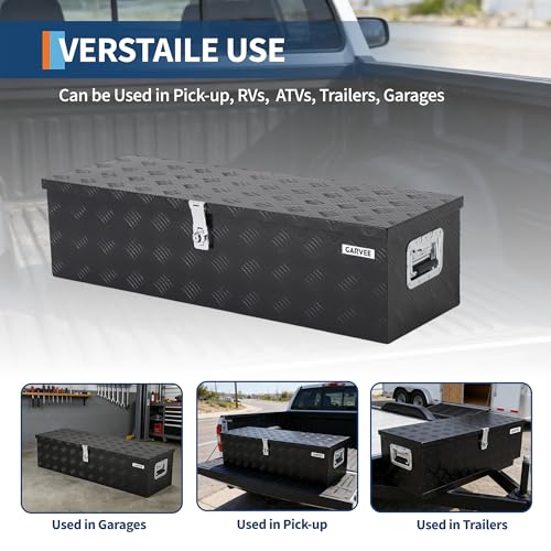 30 Inch Aluminum Truck Bed Tool Box