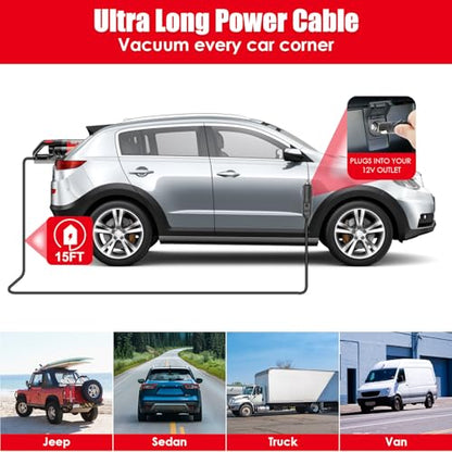 17PCS Car Cleaning Kit