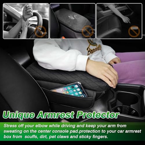 Center Console Cover Toyota RAV4 2019