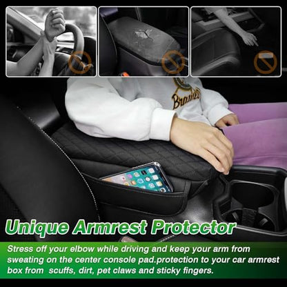 Center Console Cover Toyota RAV4 2019
