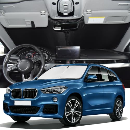 Windshield Sunshade for BMW X1 2023