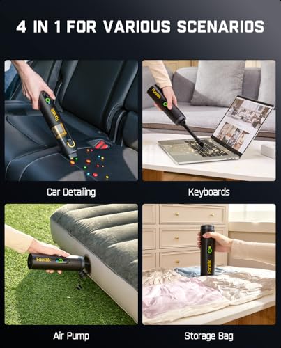 Slim V10 Mate Cordless Car Vacuum