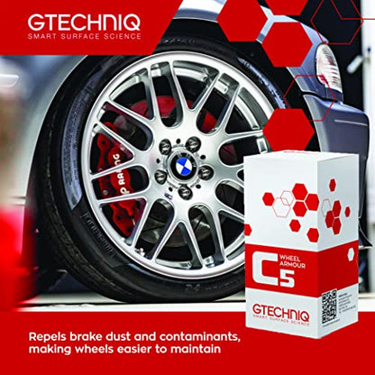 C5 Wheel Armor