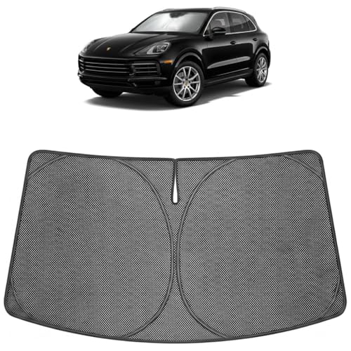 Custom Fit Car Windshield Sun Shade for 2019