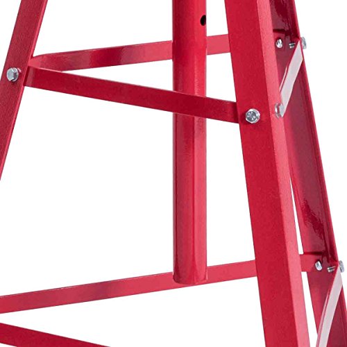 Under Hoist Tripod Stand