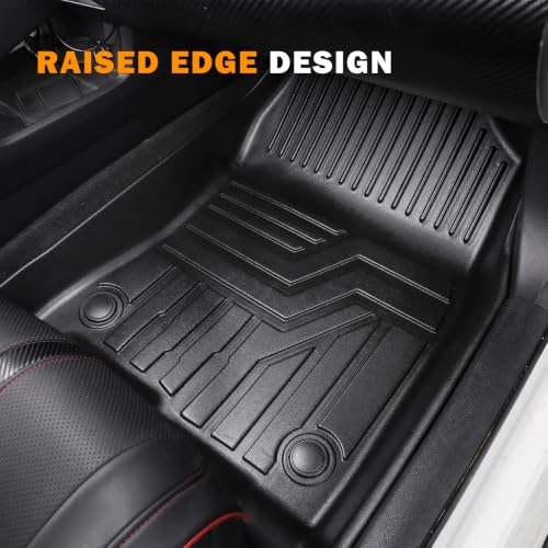 Floor Mats for Honda HR (6 Count)