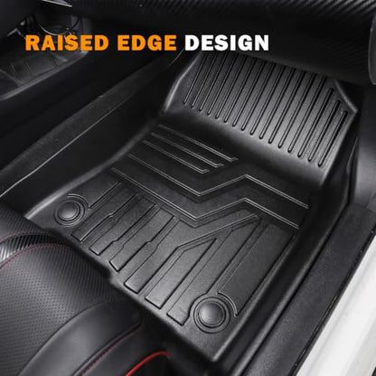 Floor Mats for Honda HR (6 Count)