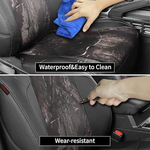 Tacoma Car Seat Covers Custom Fit for Toyota Tacoma