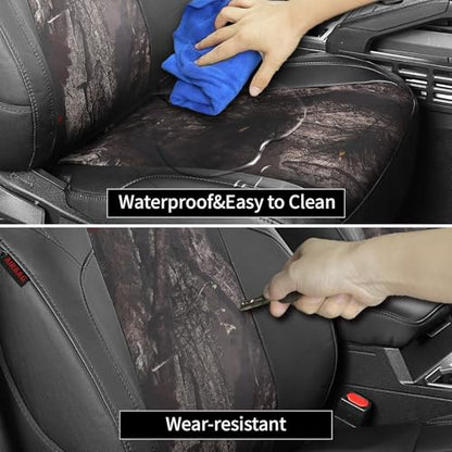 Tacoma Car Seat Covers Custom Fit for Toyota Tacoma