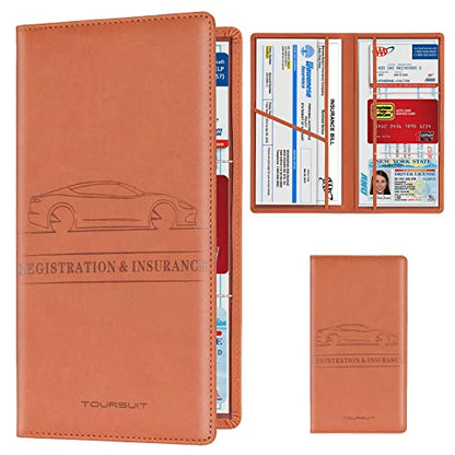 Car Registration & Insurance Card Holder