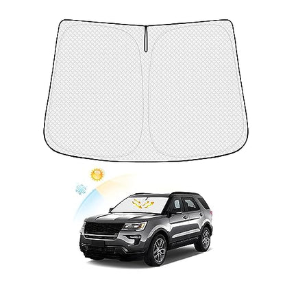 Windshield Sun Shade for Ford Explorer 2011