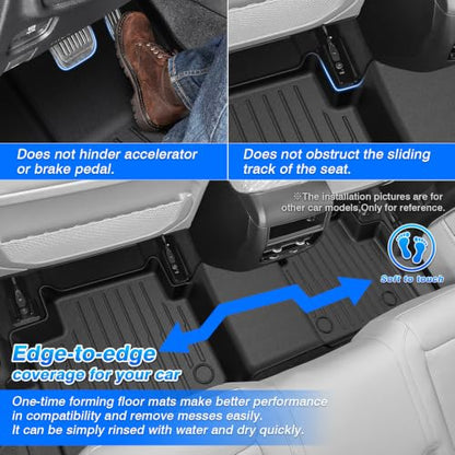 Floor Mats for Jeep Grand Cherokee WL 2022