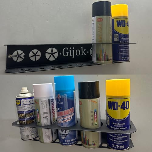2 Pack Five Cans Wall